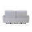 Power Motion Sofa W/USB Port