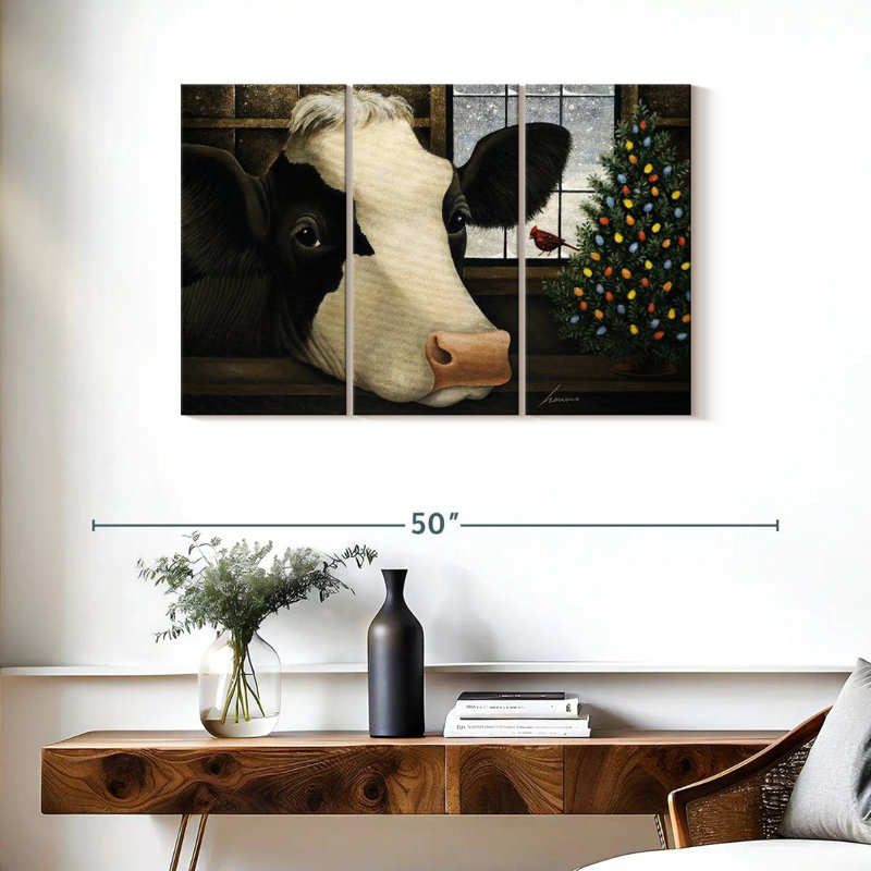 Brampt A Tree For Holly, 24" H x 38" W