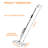 Wet/dry Spray Mop