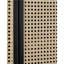 Armoire d'appoint Modern Woven