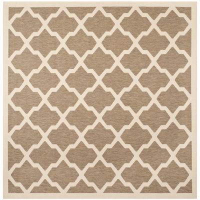 Herefordshire Performance Geometric Indoor/Outdoor Area Rug