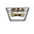 Flush Mount