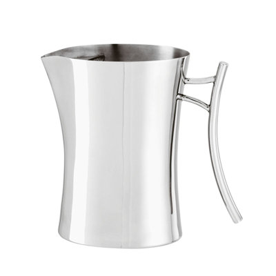 Bamboo Stainless Steel Pitcher