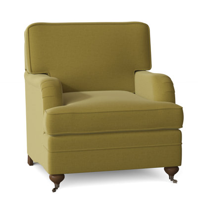 Akhavi Upholstered Armchair