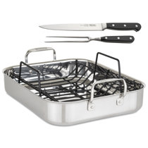 Luxury Shallow Roasting Pans