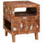 Solid Wood End Table-692062461