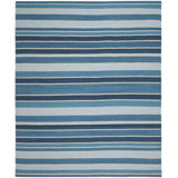 Ralph Lauren Barragan Stripe Wool Striped Rug