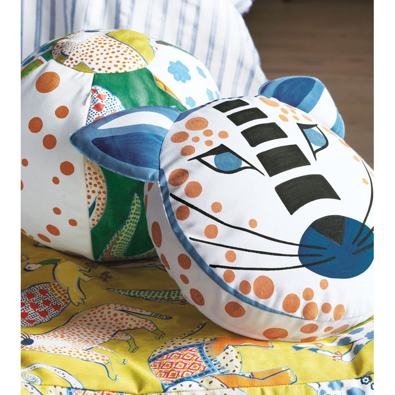 Hullabaloo Ball Pillow Cover & Insert