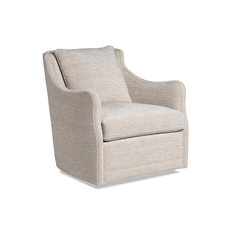 Arcadia Swivel Rocker, Boundless Slate