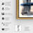 «Abstract Architecture», reproduction d'impression sur toile-51274896-51274895