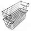 Ensemble de 2 cubes en métal / fil métallique-862505075-862505072