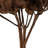 Natural Botanicals 15" Hydrangea with Multiple Branch Segments, Preserved-1176493162