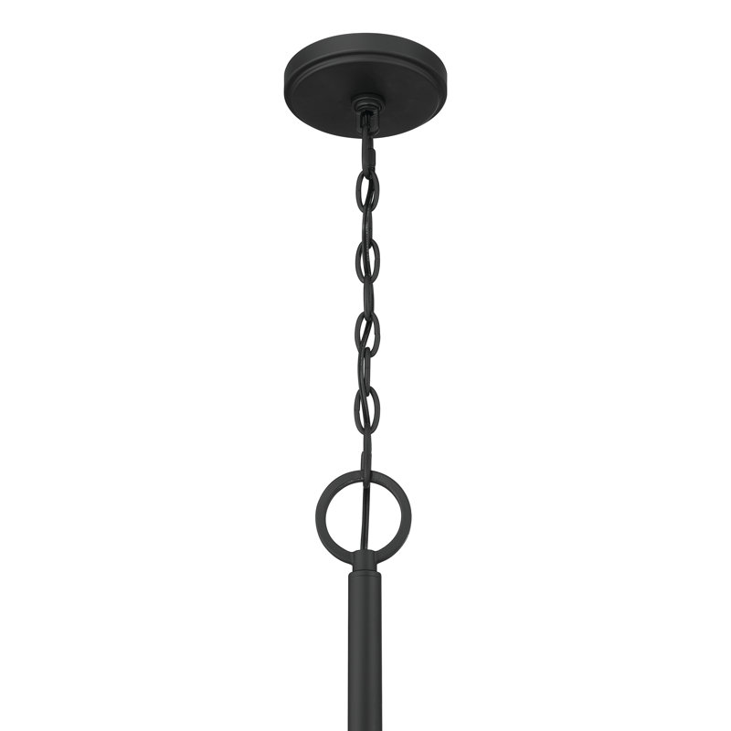 Luminaire suspendu 37,5 po Veil