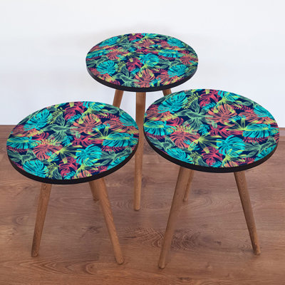 Tables gigognes 3 pieds Batson