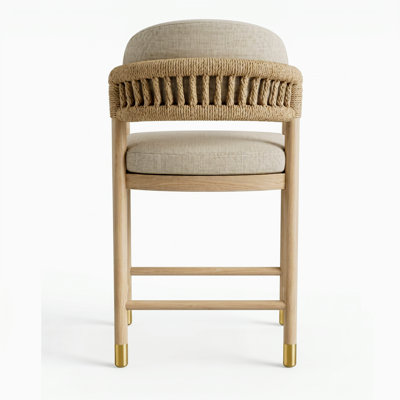 Tabouret de comptoir Paros II