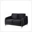 Causeuse moderne chic 54 po Hathaway