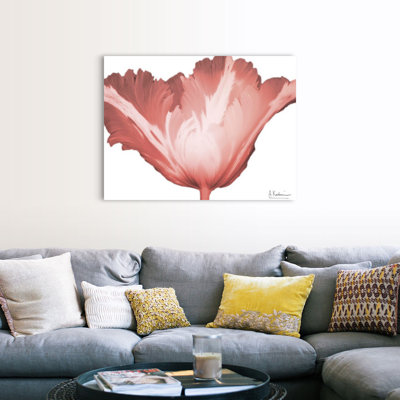 "Coral Blossom 1" par Albert Koetsier, reproduction d’art sur toile
