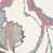 Gray/Red Floral Polyester Blend est en rupture de stock