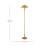 Maarla 58.75'' Traditional Floor Lamp-35949565-35949566