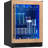 Zephyr Presrv 24" 7-Bottle and 108-Can Single Zone Panel-Ready Beverage Cooler