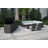 Alseepa 8 - Person Patio Conversation Set with Cushions