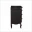 Table de chevet 3 tiroirs Chelmsford-323861176