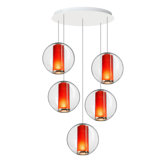 Bel Occhio Chandelier