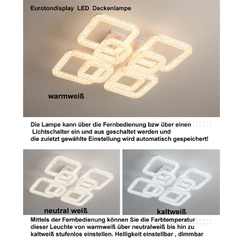 LED Flush Mount