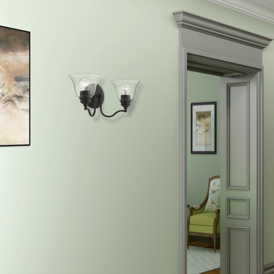 Deshaunda 2 - Light Dimmable Vanity Light