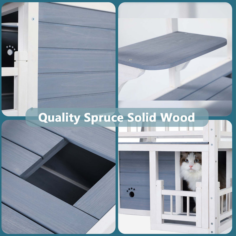 Ceryce Cat House