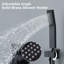 Système de douche complet avec valve brute-64885068