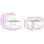 337cm Wide Patio Sectional