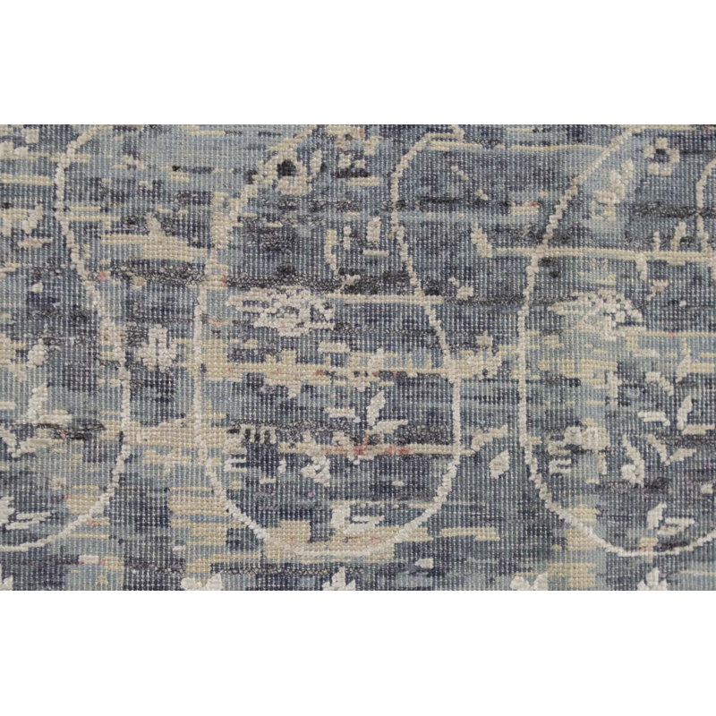 One-of-a-Kind 8'1" X 9'9" Area Rug