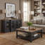 Ensemble de buffet 2 pièces Weddel Basilico-470304075-470304073
