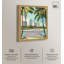Miami Beach, carte postale, art côtier par Art Remedy-107727982-107727987