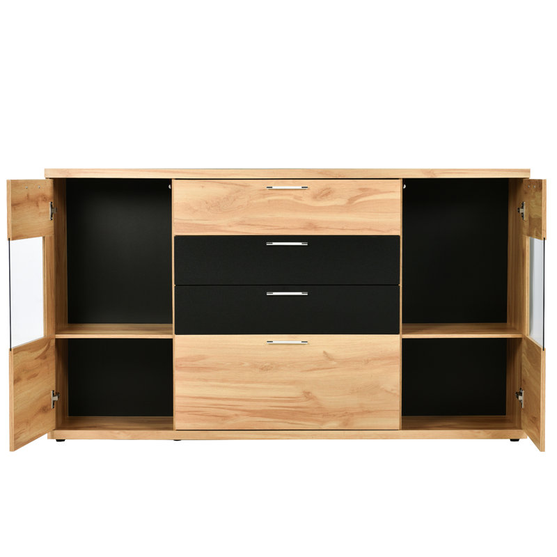 Labbhi 165cm Sideboard