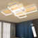 Emeka LED Flush Ceiling Light