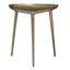 Buckley Tray Top 3 Legs End Table