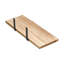 Wood Bracket Shelf-865467395