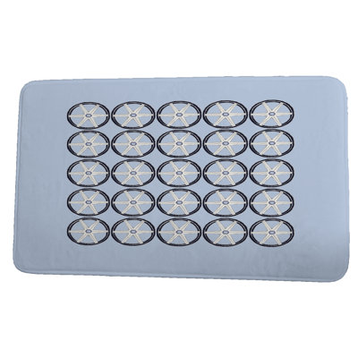 Tapis de bain Barron
