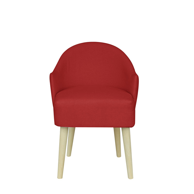 Armchair, Red