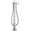 Citterio Tub Filler with Diverter