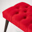 Velvet Upholstered Bench-69371746