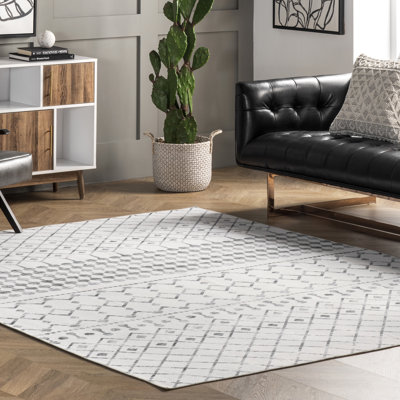 Tapis marocain marocain Blythe SpinClean