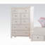 Armoire ACME Lacey, blanc
