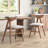 VIDA 2-Piece Dining Chair Set