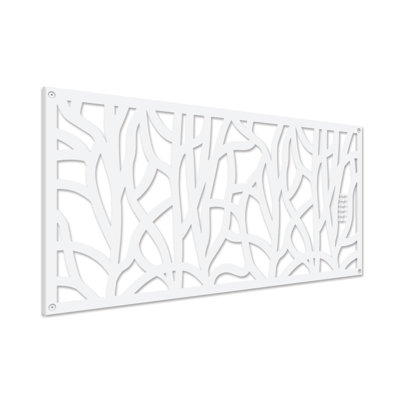 2 ft. H x 4 ft. W Polyethylene Privacy Screen