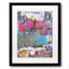 Raindrops Are Falling Print by Elizabeth Chapman