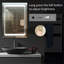 Buzard Freestanding Bathroom Cabinet