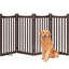 Barrière pour animaux en bois Domineca-846673038